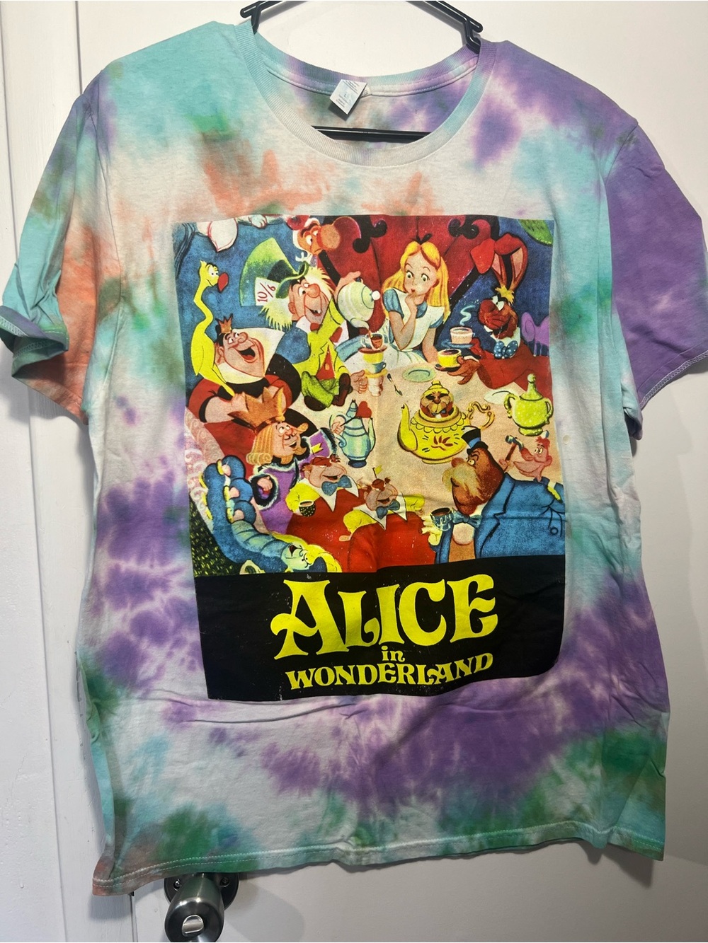Alice in Wonderland Tee